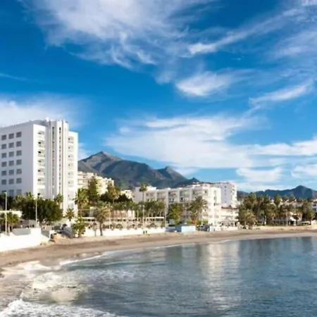 Apartamento Torresol Nsfd Studio Torrecilla, Nerja -Studio Exterior photo