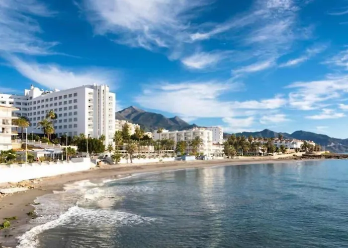 Apartamento Torresol Nsfd Studio Torrecilla, Nerja -Studio